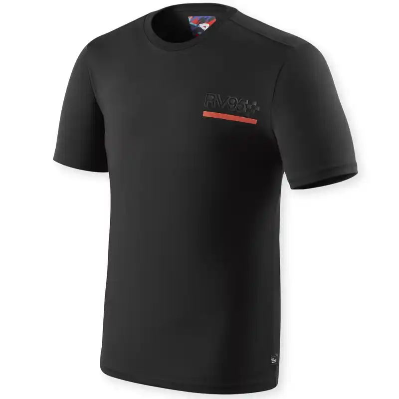 Actieprijs Revit Alexander T-shirt zwart