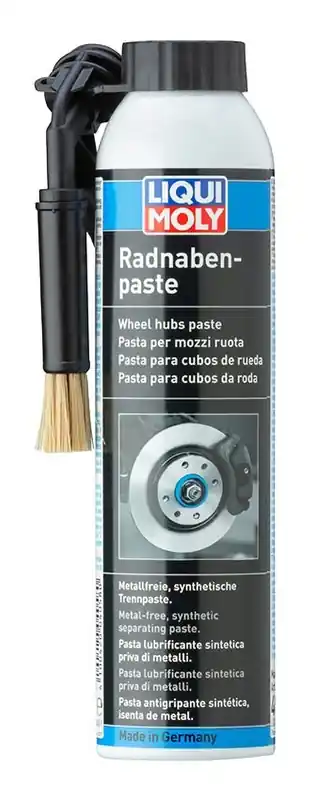 Wielnaafpasta in spray met kwast LIQUI MOLY 200ml Aanbieding