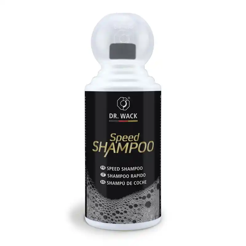 Dr. Fast Shampoo met Dispenser Wack Speed Shampoo 500 ml Favoriet