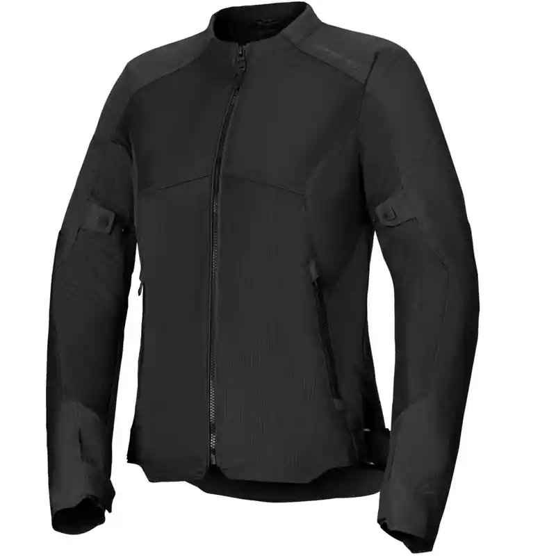 Uitverkoop Alpinestars STELLA C-1 AIR dames motorjack zwart 2XS