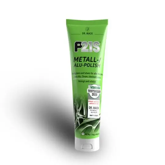 All-metal polish Dr. Wack Metal Polish 100 ml Betrouwbaar