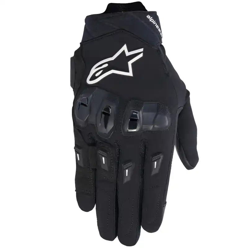 Alpinestars STELLA SP X 3 dames motorhandschoenen zwart-wit XS Bestel Nu