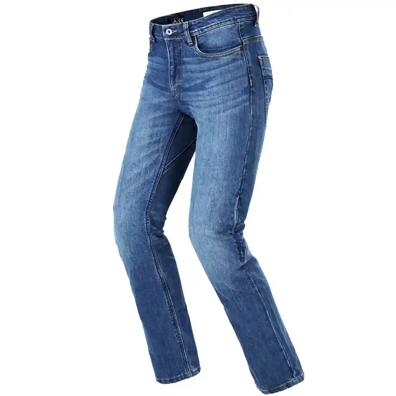 Seventy Degrees SD-PJ18 Torino motorjeans blauw S Populair