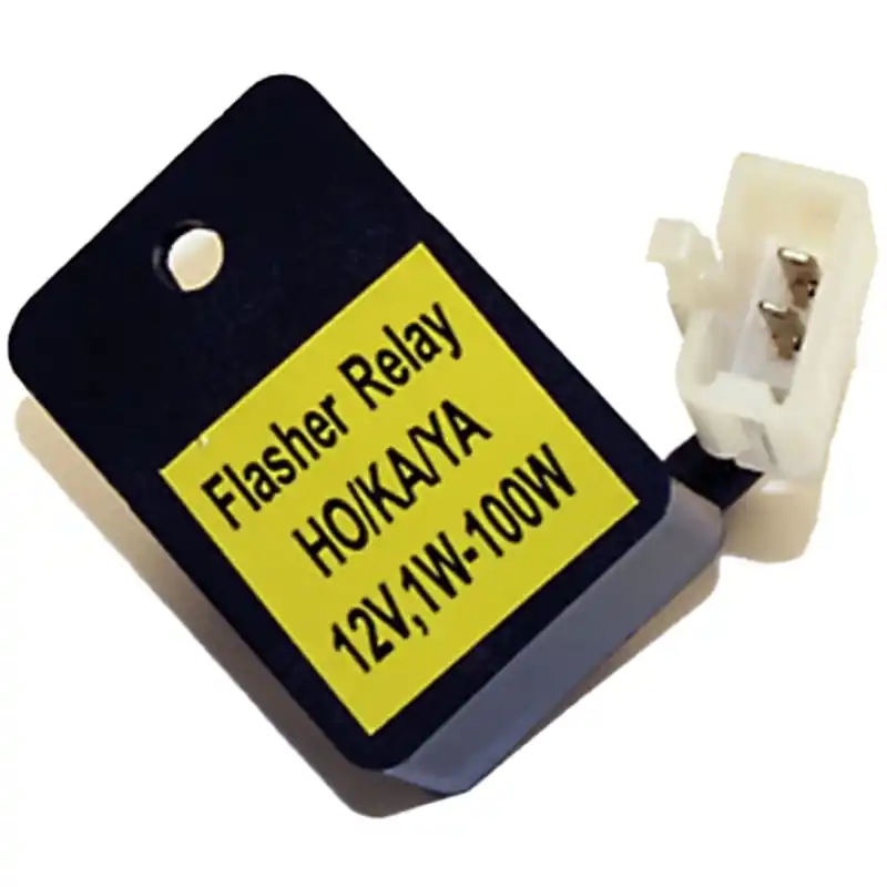 Highsider Smart 12V LED-richtingaanwijzeronderbreker voor Honda-, Kawasaki- en Yamaha-motoren Superprijs