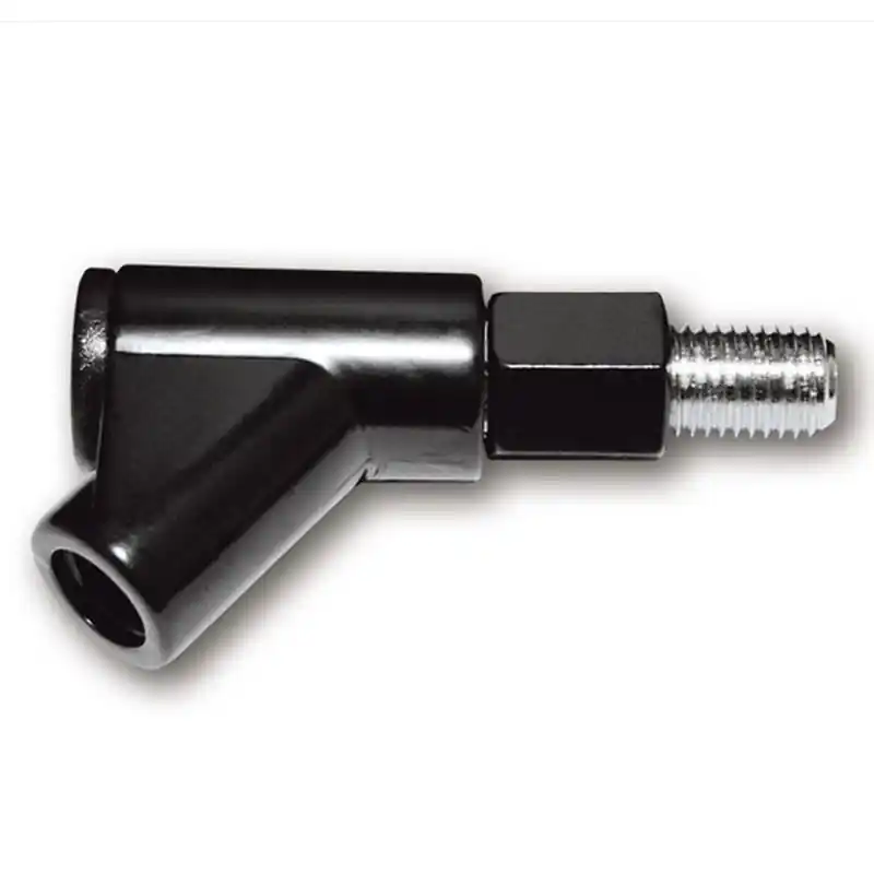 Exclusieve Aanbieding Adapter voor Highsider Smart spiegels met rechtse schroefdraad