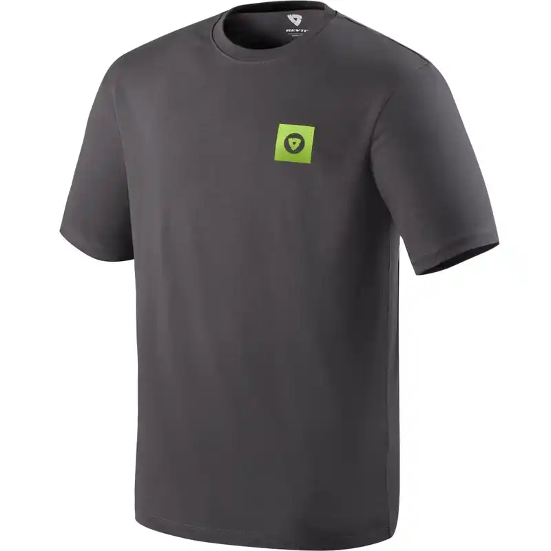 Actieprijs Revit Vincent T-shirt antraciet