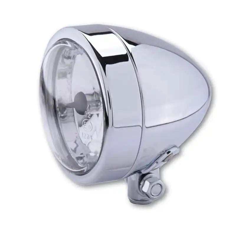 Highsider Smart Bullet H4 grootlicht chroom Dagaanbieding