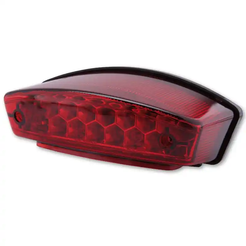 Aanbieding Highsider Smart Monster LED motor achterlicht rood