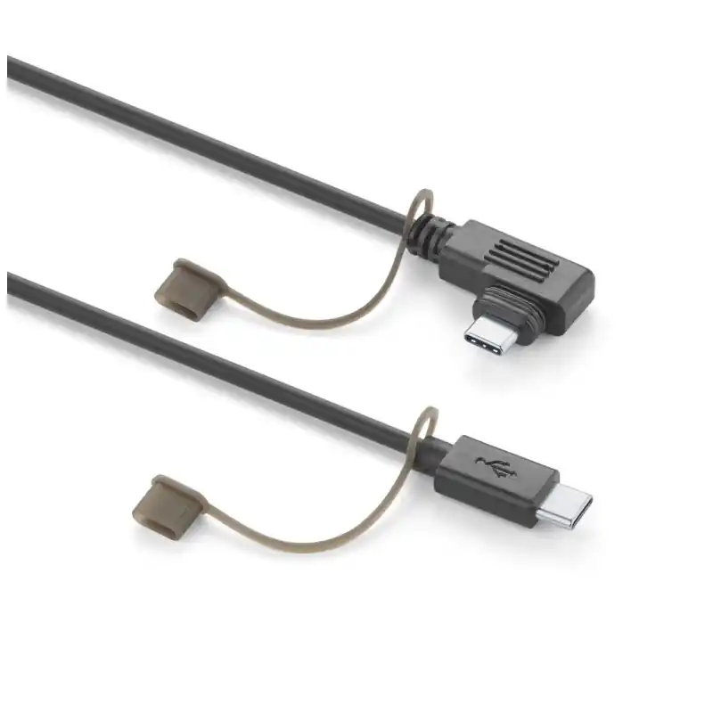 Stroomkabel voor Interphone Ridesync 5,5" USB-C Favoriet