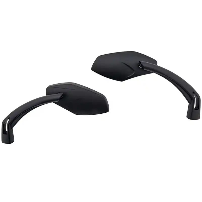Achteruitkijkspiegel Highsider Smart Luca links/rechts zwart Koop Online