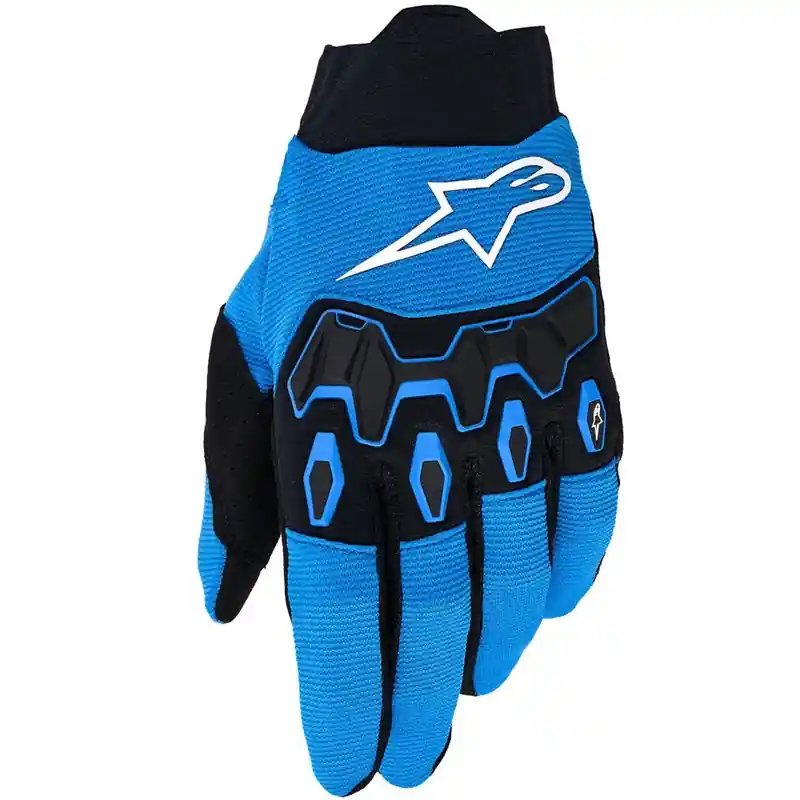 Alleen Vandaag Alpinestars Full Bore V2 crosshandschoenen blauw-zwart S