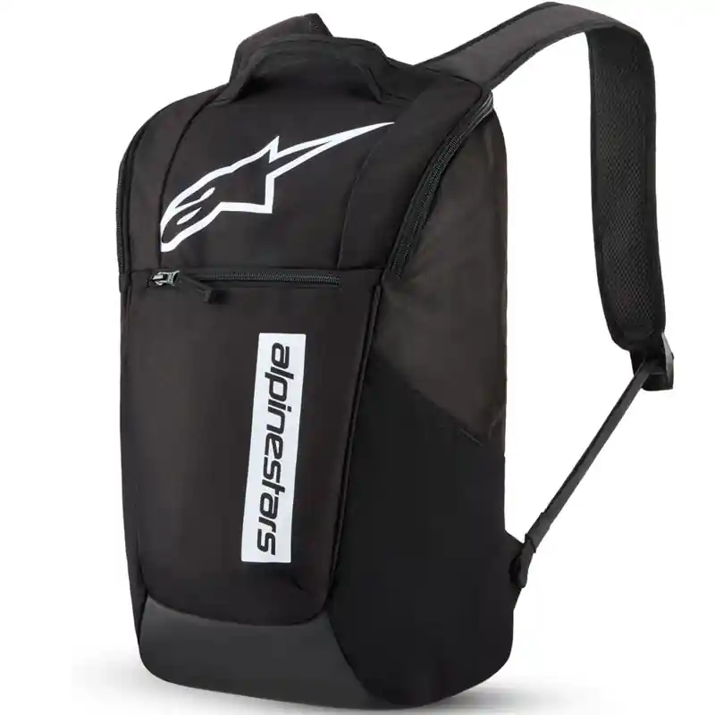 Lage Prijs Alpinestars Defcon V3 rugzak zwart-wit 13,6 l
