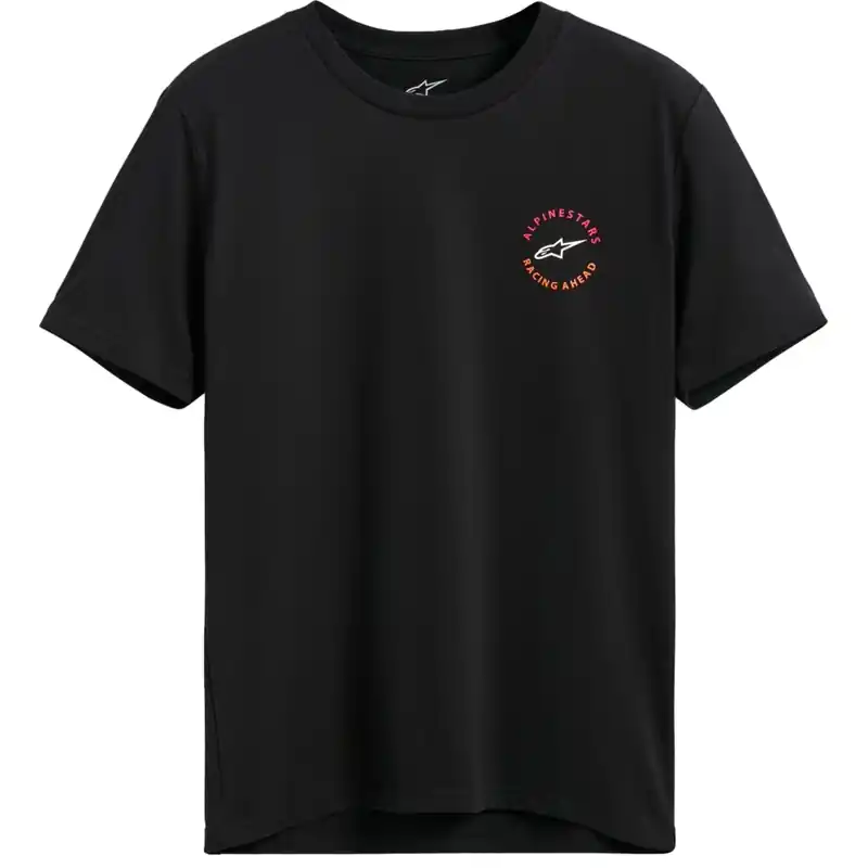 Aanbieding Alpinestars True CSF T-shirt zwart M