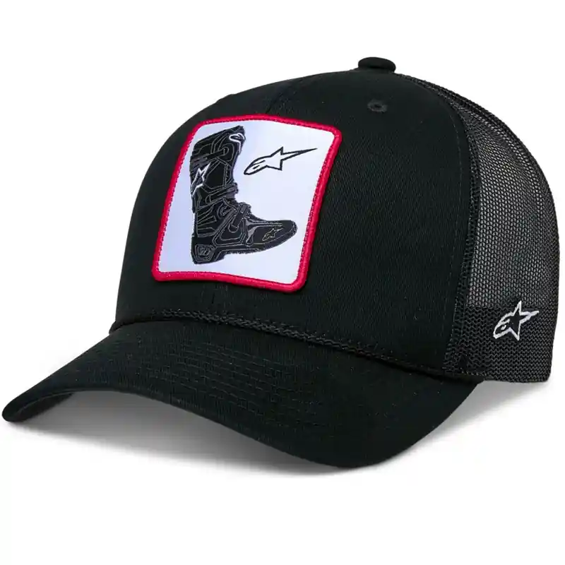 Alpinestars Booted cap zwart-zwart Must-Have