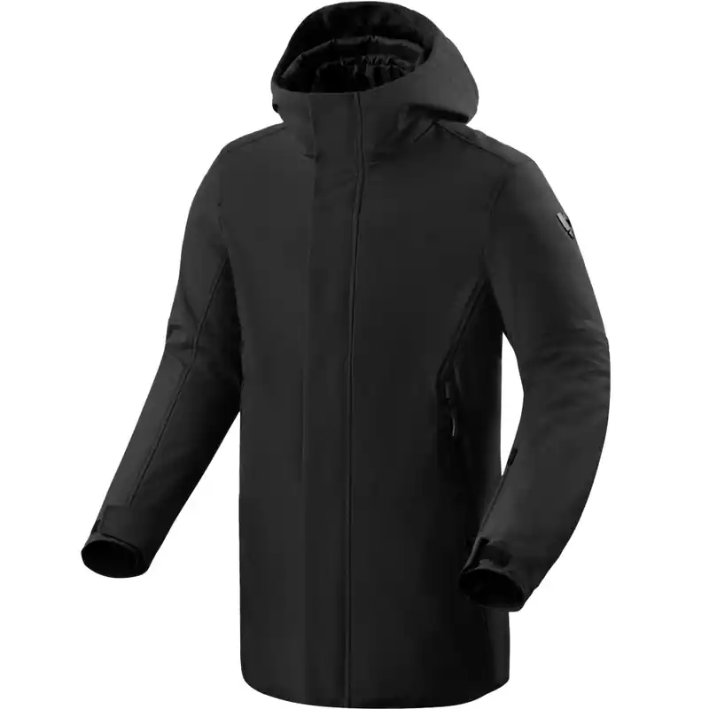 Seizoensaanbieding Revit Trafalgar 2 H2O motorjas zwart S