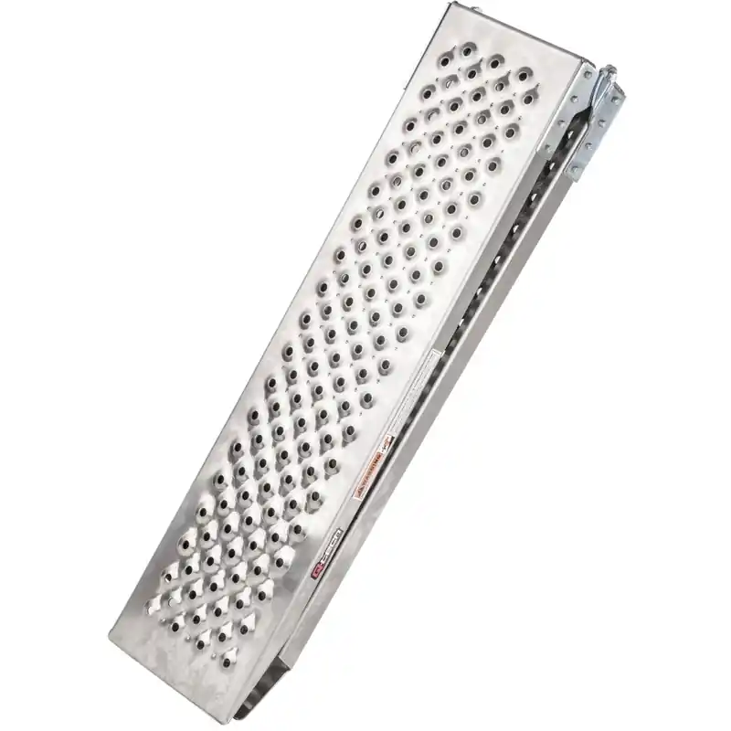 Laatste Kans Aluminium opvouwbare oprijplaat Q-TECH 1 st.