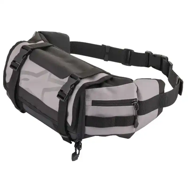 Beste Prijs Alpinestars Tech Toolpack heuptas grijs-zwart
