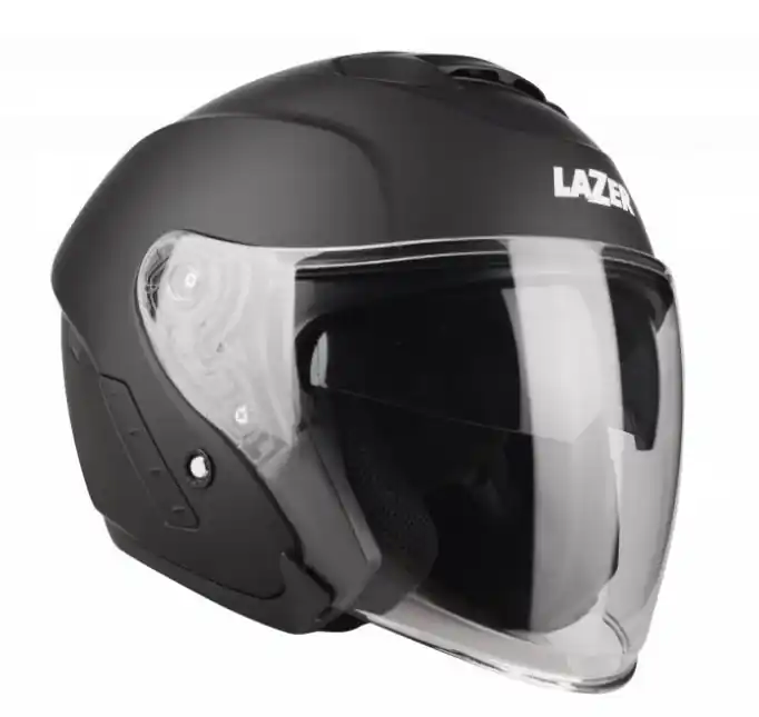 Meest Verkocht Otevřená přilba na motorku Lazer Tango Z Line černá matná