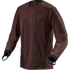 Actieprijs Revit Sierra motorcross trui paars