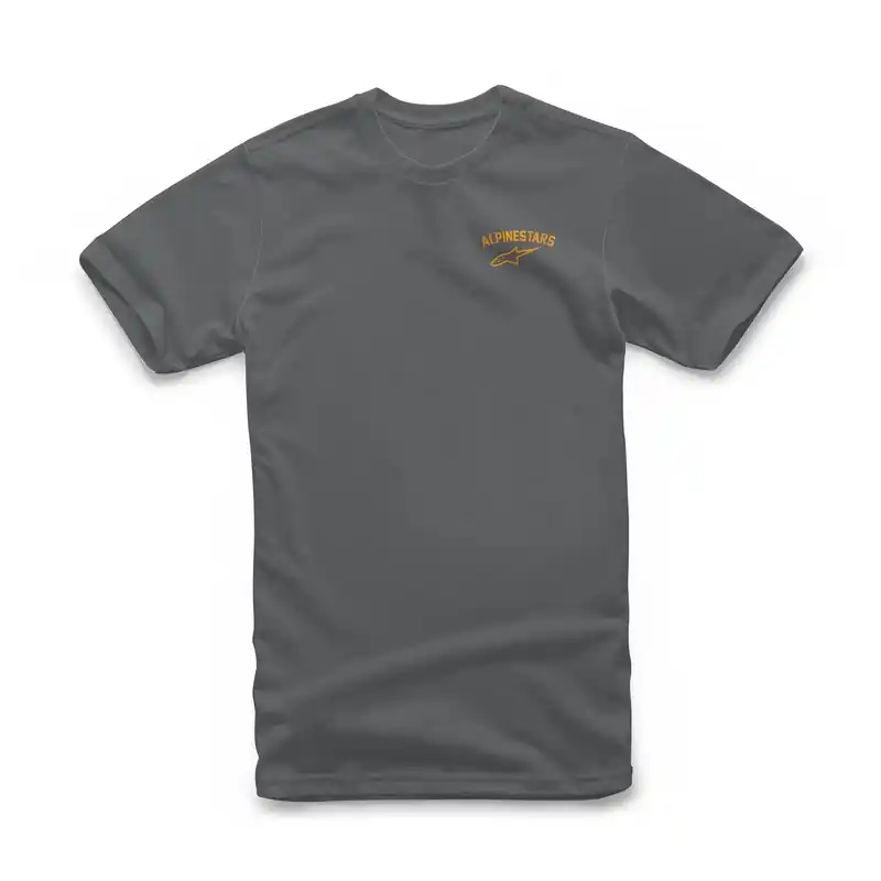Triko Alpinestars Speedway Tee šedé Speciale Aanbieding