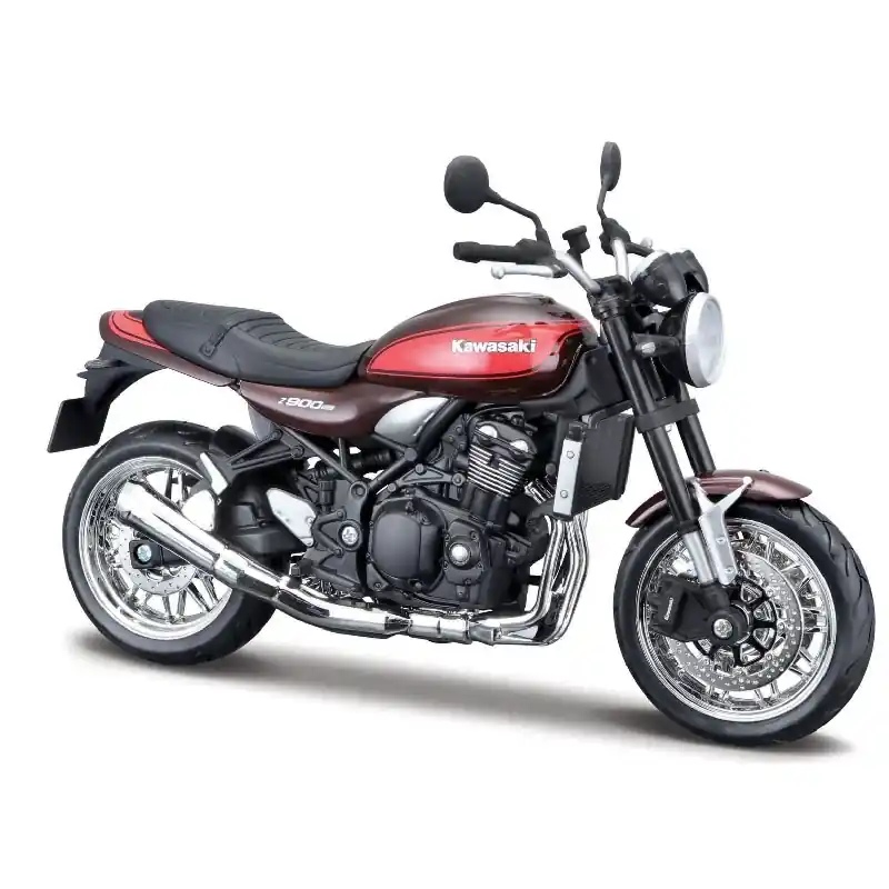 Maquette van motorfiets met standaard Maisto Kawasaki Z900RS 1:12 Bestseller