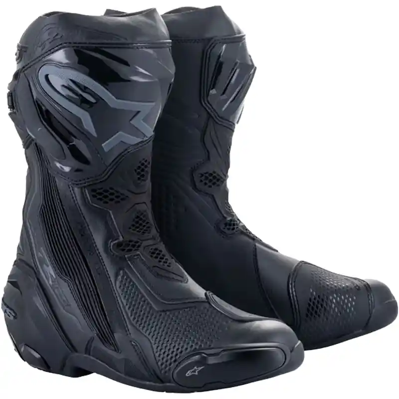Alpinestars Supertech R 2 Zwart Motorlaarzen 39 Nu Kopen