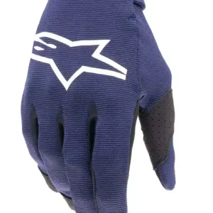 Alpinestars Radar crosshandschoenen blauw-zwart S Laatste Kans