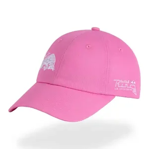 Laatste Kans Kšiltovka Red Bull Ring Pink Curved Cap růžová