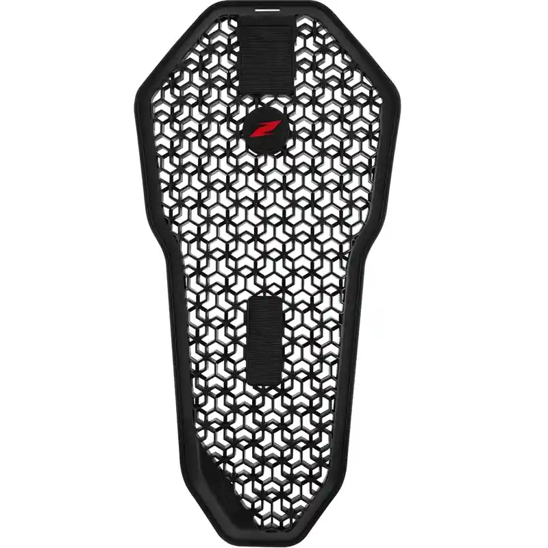 Aanbieding Rugbeschermer Zandona AIRnet Back Insert M (257x475 mm) zwart