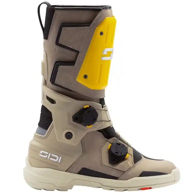 Actieprijs SiDi Taurus GTX motorlaarzen bruin 39