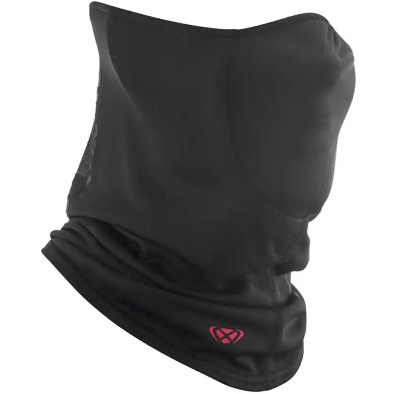 Express Levering Nekwarmer IXON Thermal Bandit 2 zwart S/M