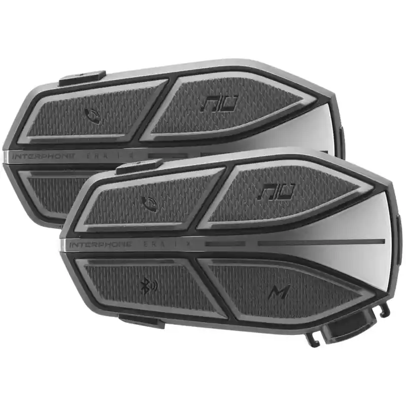 Alleen Vandaag Set van 2 bluetooth handsfree intercoms ERA 1 X