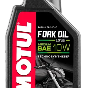 Motul Vorkolie 10W 1 l Korting