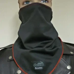 Goedkoop Textilní šátek na krk Vanucci windmaster