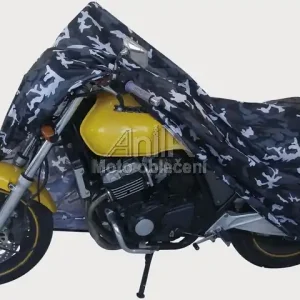 Meest Verkocht Moto plachta na motocykl Camuflage