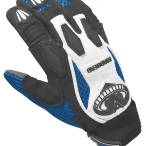 Goedkoop Dětské rukavice na moto MADHEAD X2B