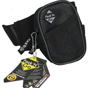 Actieprijs Kapsička na ruku Pack´N GO Carbon Leather
