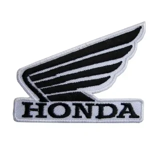 Nášivka a nažehlovačka Honda Favoriet