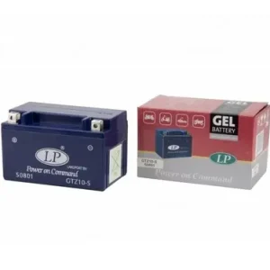 Baterie bezúdržbová gelová Landport GTZ10S, 12V 8,6Ah Hete Deal