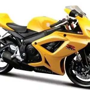 Aanbieding Model motocyklu Maisto Suzuki GSX-R600