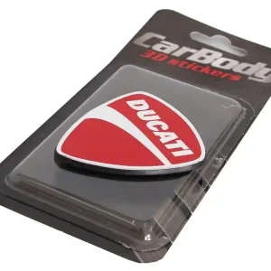 3D samolepka Ducati Laatste Kans