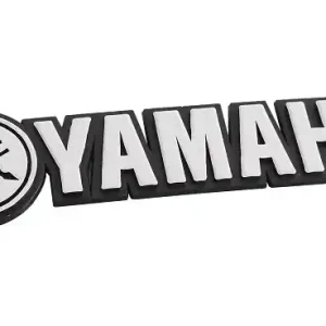 Yamaha 3D-sticker Favoriet