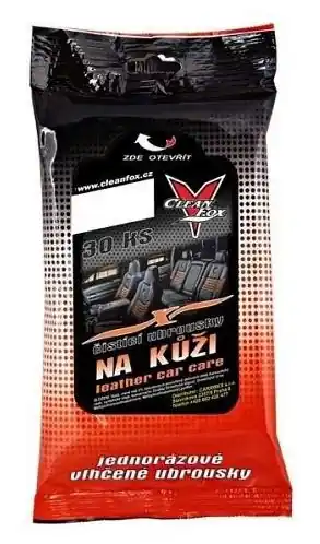 Ubrousky na ošetření kůže 30 ks Exclusieve Aanbieding
