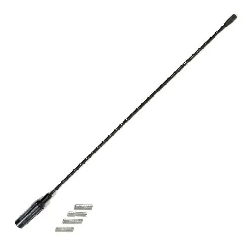 Superprijs Anténní prut 40 cm s redukcemi