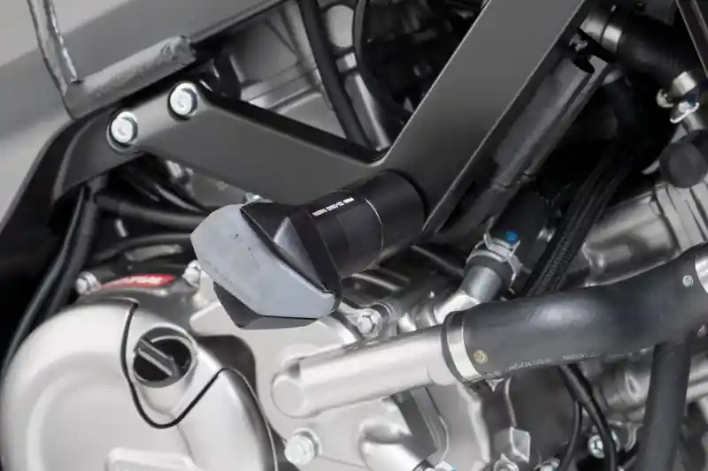 Padací protektory Puig R12 - Suzuki DL650 V-STROM (04-15) Hete Deal