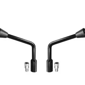 Fabrieksprijs Set spiegels voor Vicma Kawasaki KLZ Versys 1000