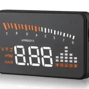Tijdelijk Beschikbaar Monitor s HUD projekčním displejem 3,5"