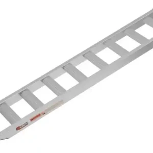 Hete Deal Q-TECH aluminium oprijplaat