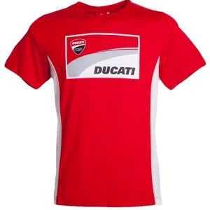 Weekendaanbieding Triko Ducati - Contrast výprodej