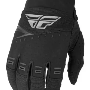 Actieprijs Motokrosové rukavice FLY Racing F-16 2019 - USA černé